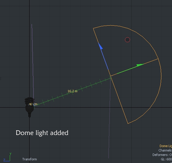 Creation of Illuminated: Step 6
